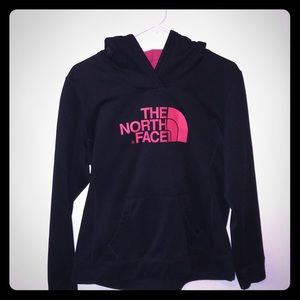 Xl north Face polyester hoodie
